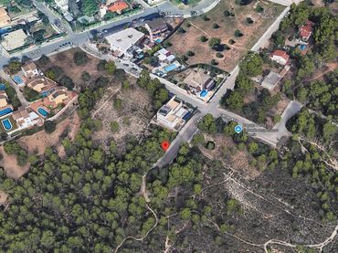 Terreno residencial en venta en Calle 426 44