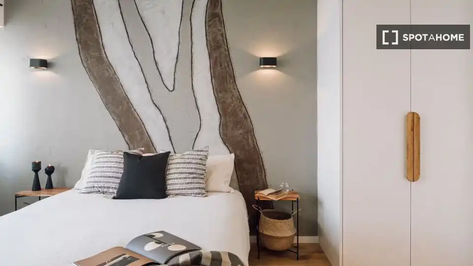 Wohnung zur Miete in Recoletos