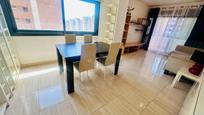 Dining room of Apartment to rent in Villajoyosa / La Vila Joiosa  with Air Conditioner, Terrace and Furnished