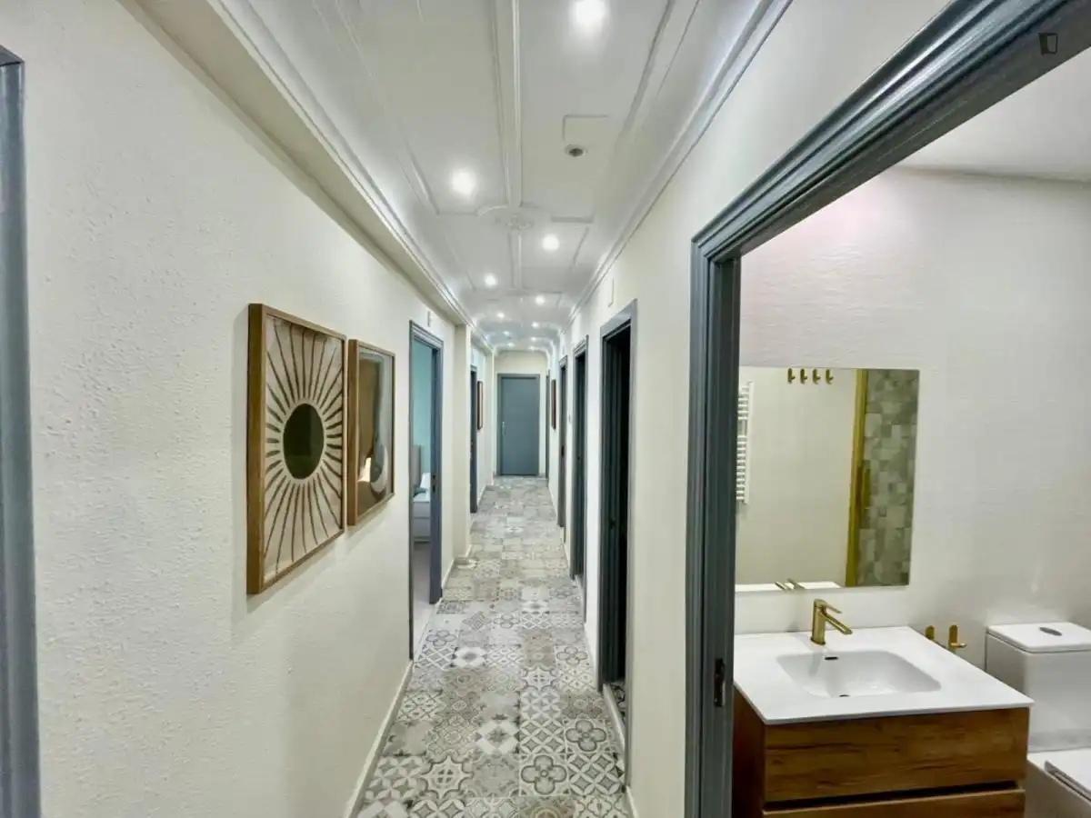 Habitación en La Magdalena