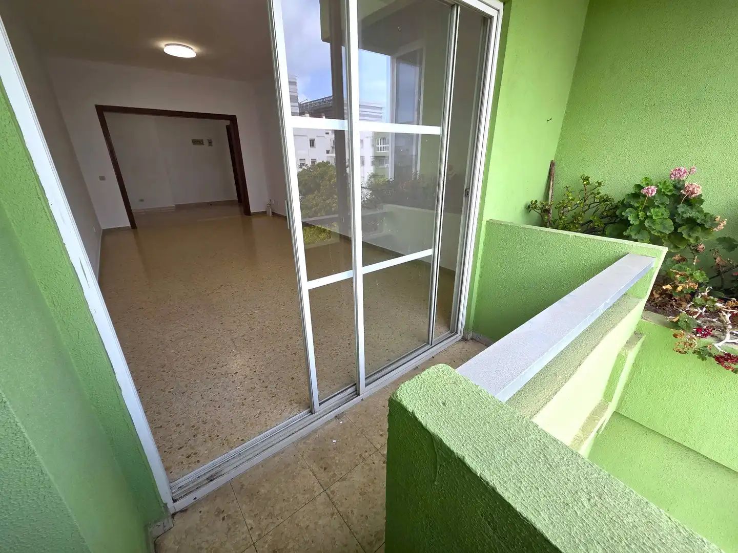 Terrassa de Pis en venda en Las Palmas de Gran Canaria amb Terrassa, Traster i Balcó