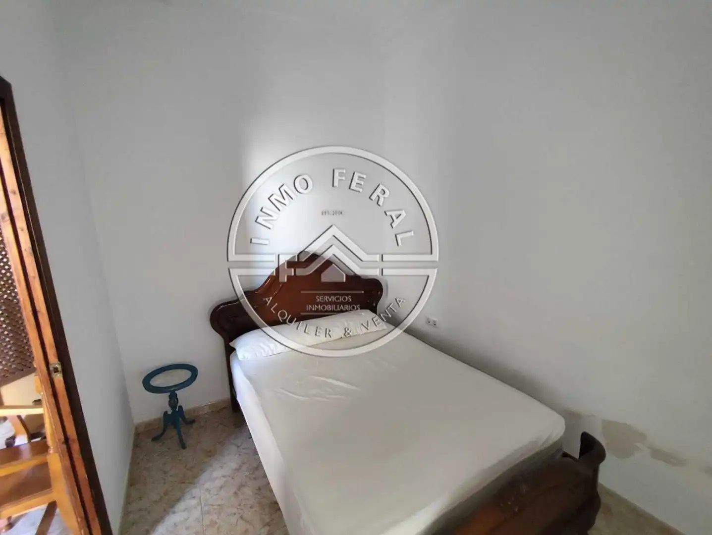 Dormitori de Apartament en venda en La Luisiana amb Aire condicionat i Calefacció