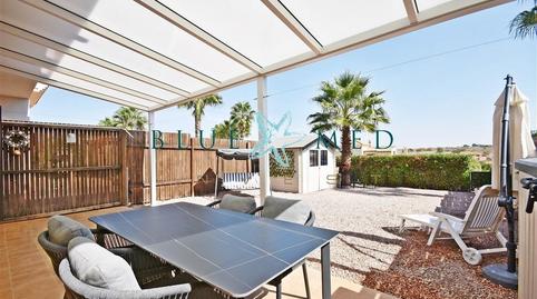 Foto 4 de Casa o xalet en venda a Calle de Eslovenia, Hacienda del Álamo Golf, Fuente Álamo de Murcia