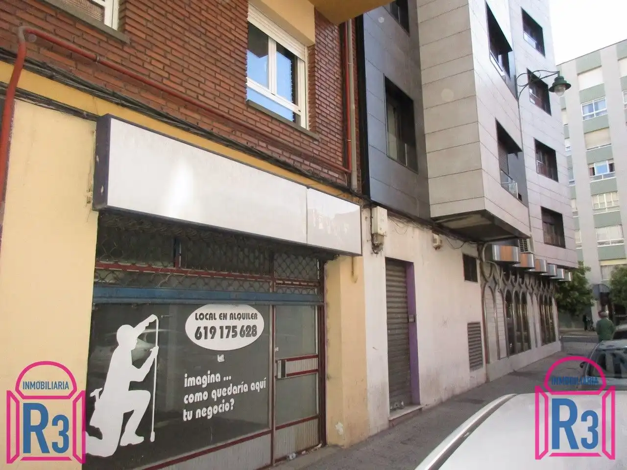 Local comercial en venda a Pérez Galdós