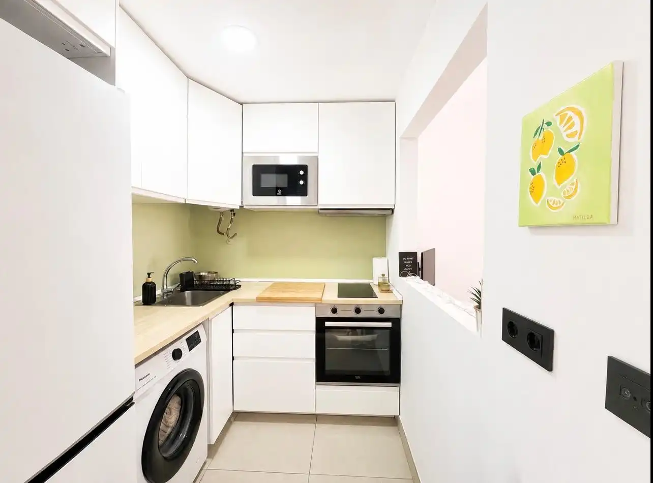 Bajo con piscina en venta en La Colina, imagen 10