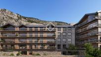 Exterior view of Flat for sale in  Madrid Capital  with Heating, Parquet flooring and Terrace