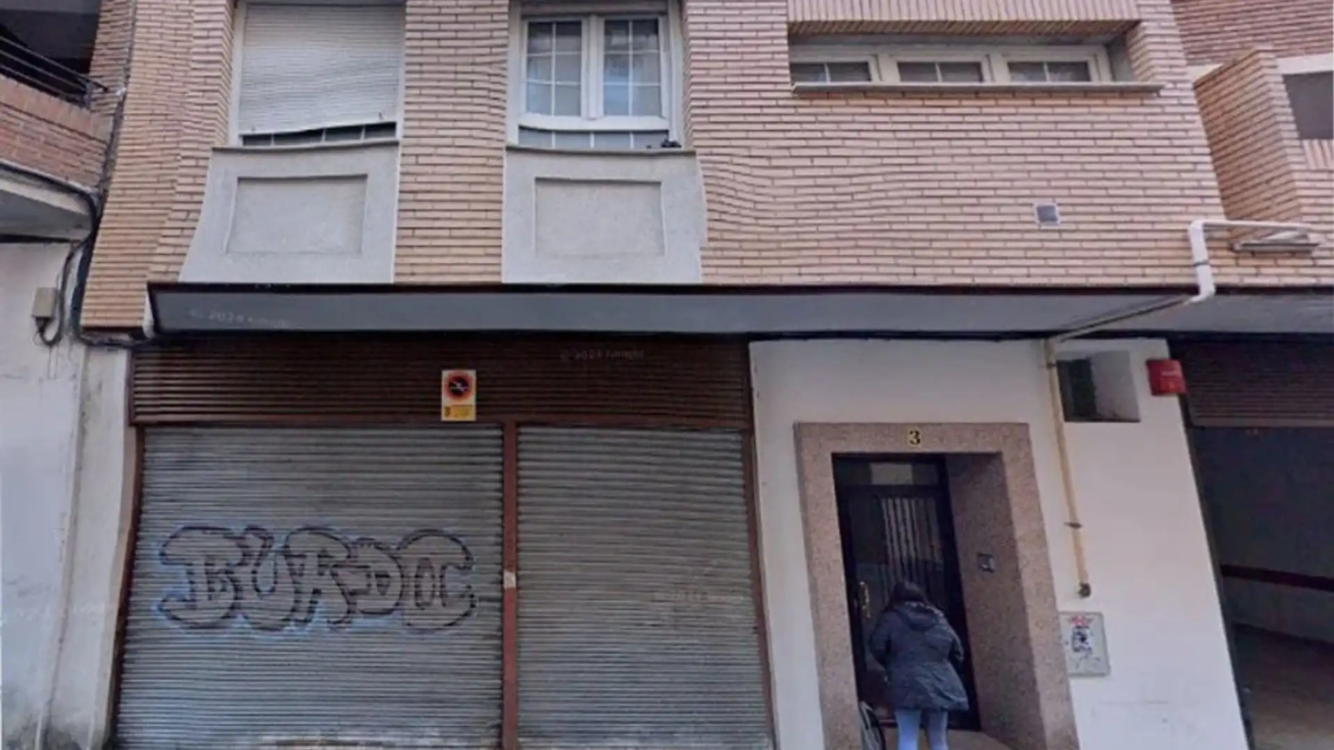 Außenansicht von Wohnung zum Verkauf in Talavera de la Reina