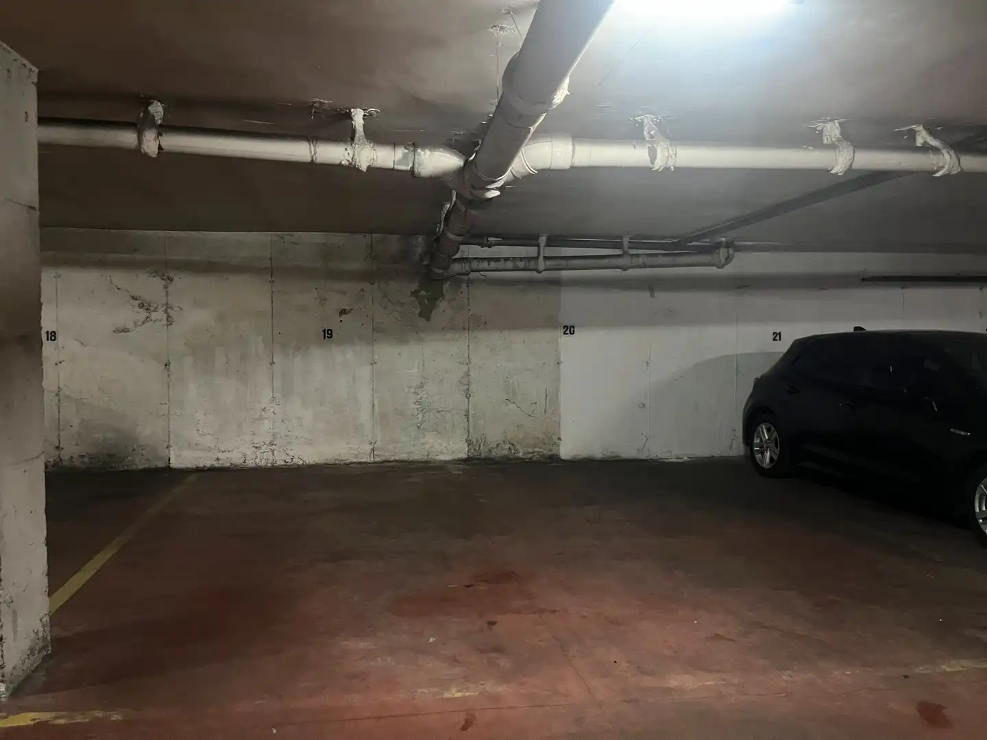 Aparcament en venda a Los Pinos - El Pilar, imagen 3