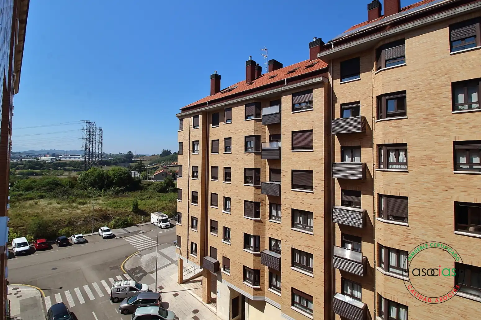 Pis amb ascensor en venda a Gijón - CL MATILDE DE LA TORRE 7