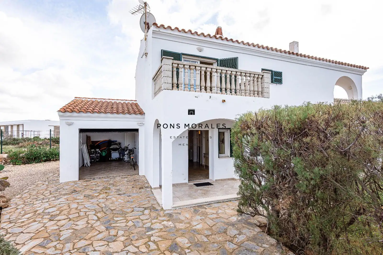 Villa avec terrasse à vendre à Cala en Blanes, imagen 16