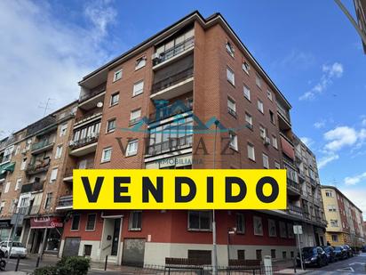 Vista exterior de Pis en venda en Talavera de la Reina amb Terrassa