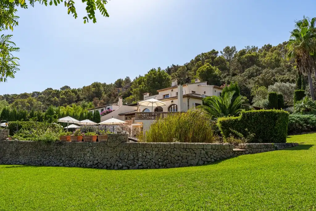 Casa rustica con piscina in vendita a Pollença Poble, imagen 29