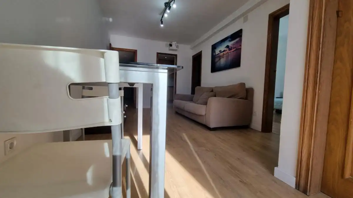 Habitació a Barcelona, Barcelona