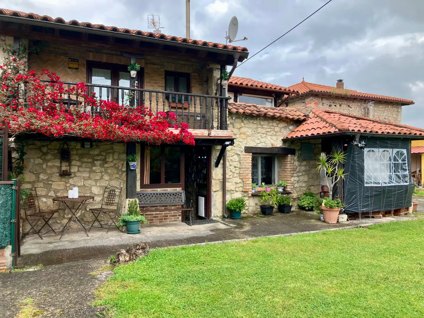 Maison rustique à vendre à Barrio Campo Agüero 48