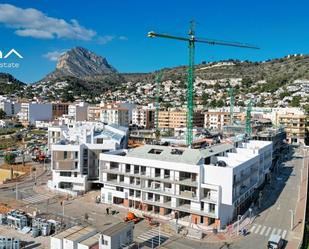 Vista exterior de Apartament en venda en Jávea / Xàbia amb Aire condicionat, Calefacció i Terrassa