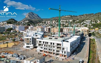 Vista exterior de Apartament en venda en Jávea / Xàbia amb Aire condicionat, Calefacció i Terrassa