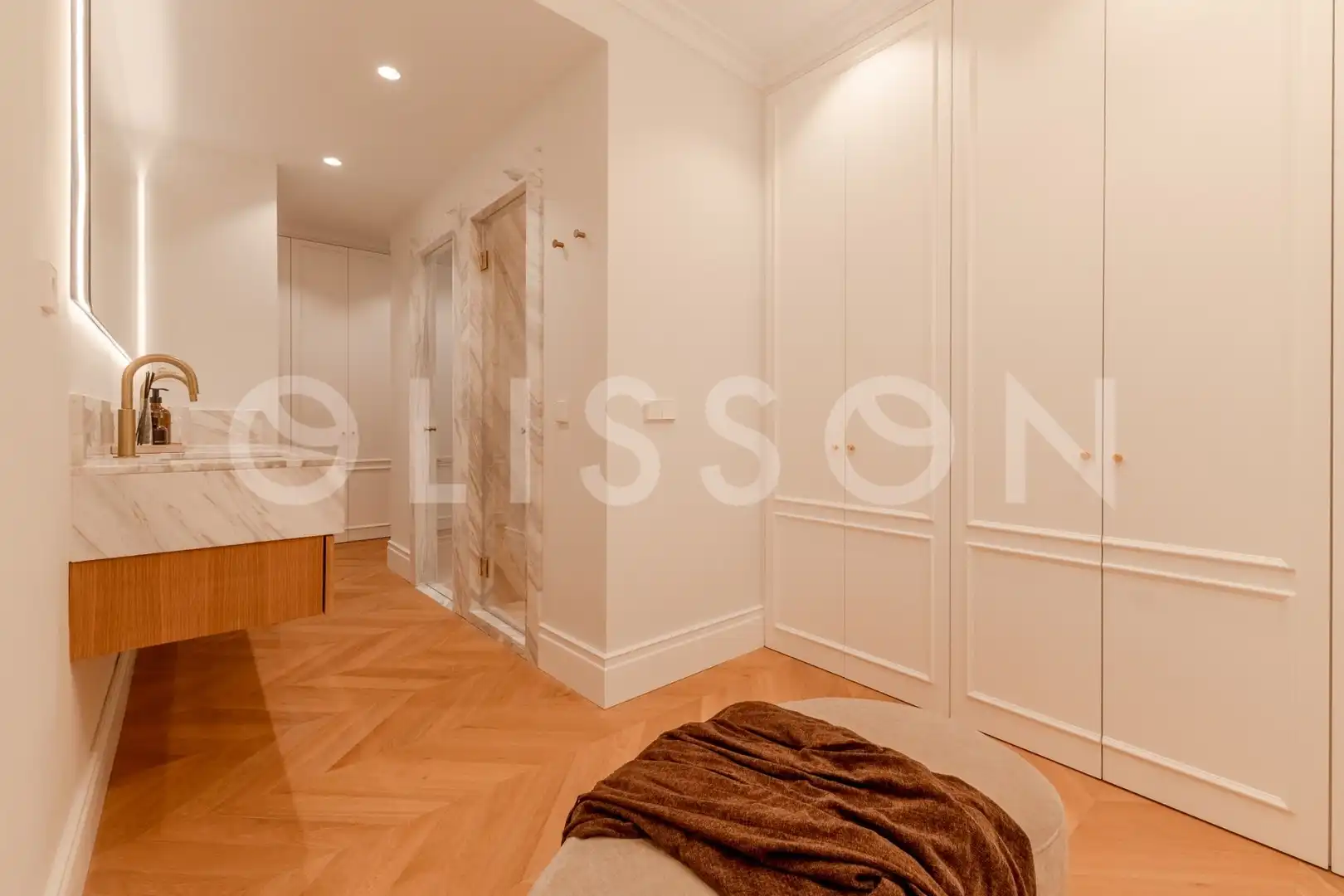 Habitación de Piso en venta en Barrio de Salamanca