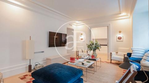Foto 5 de Piso en venta en Trafalgar, Madrid
