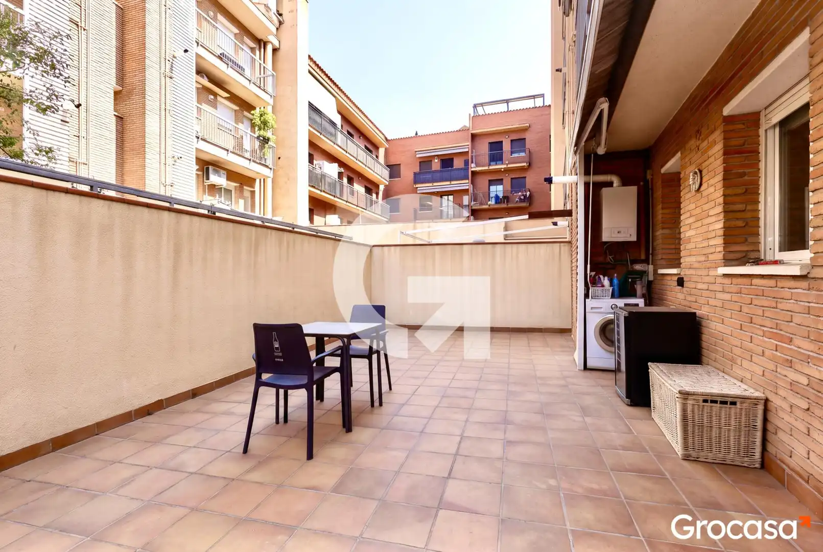 Terrassa de Pis en venda en Castelldefels amb Aire condicionat, Calefacció i Terrassa