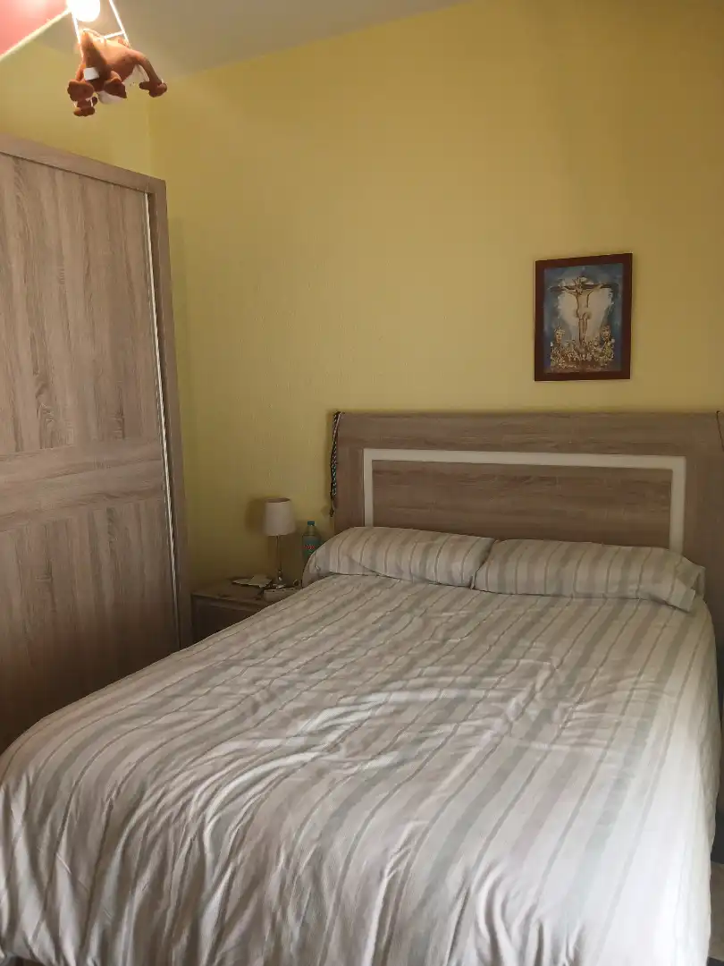 Bedroom of Detached homes for sale in Dalías  with Air Conditioner, Terrace and Swimming Pool