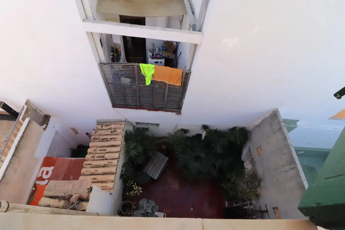 Terraza de Edificio en venta en  Palma de Mallorca con Alarma