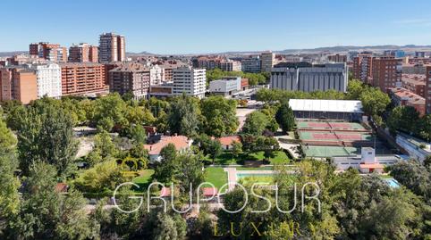 Foto 3 de Pis en venda a Plaza Juan de Austria, 12, Plaza de Toros, Valladolid Capital