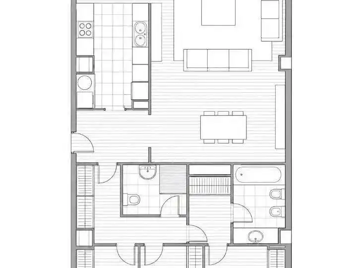 Piso con ascensor en venta en La Geltrú - Sant Jordi, imagen 13