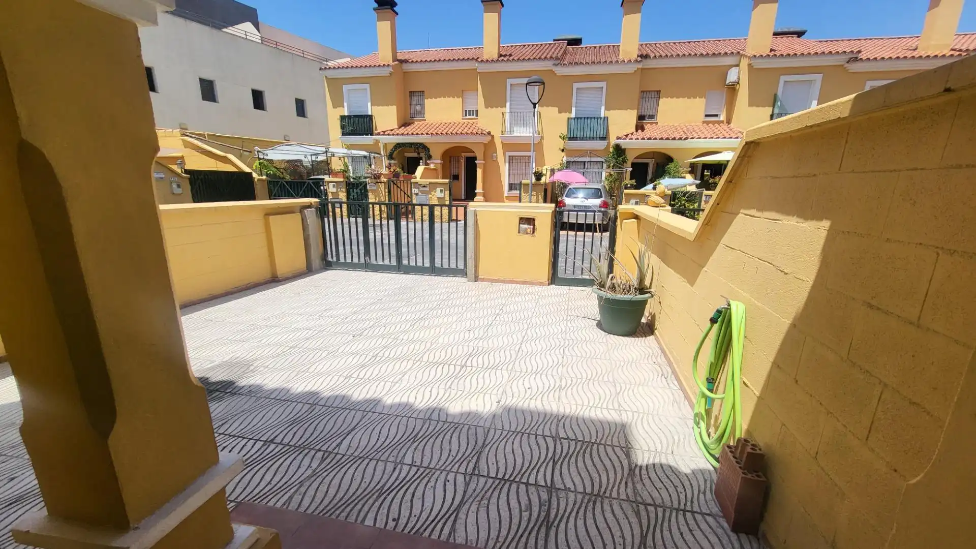 Casa adosada de alquiler en El Rinconcillo