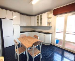 Kitchen of Flat for sale in Sestao   with Balcony