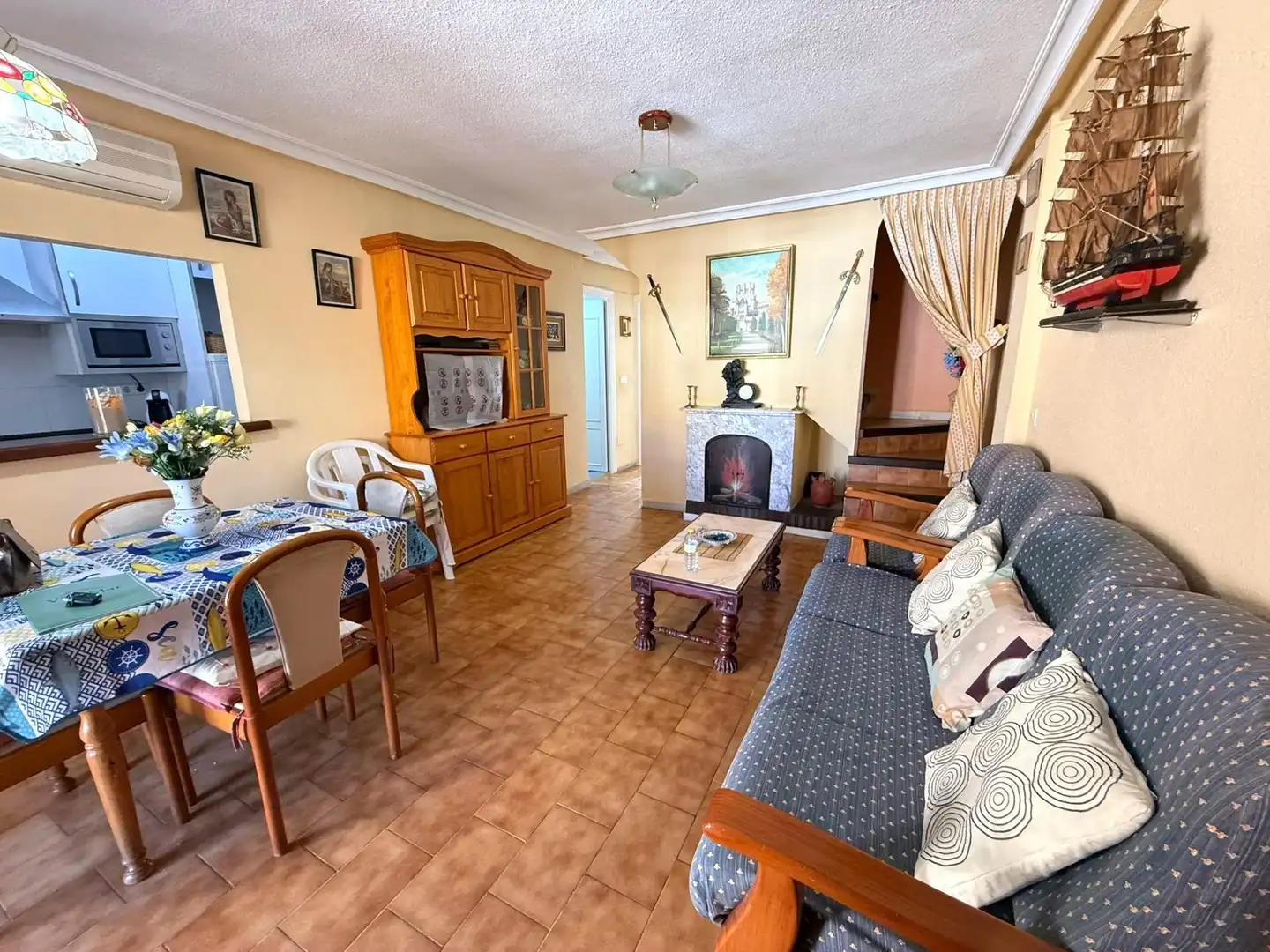 Ático con terraza en venta en La Mata, imagen 3