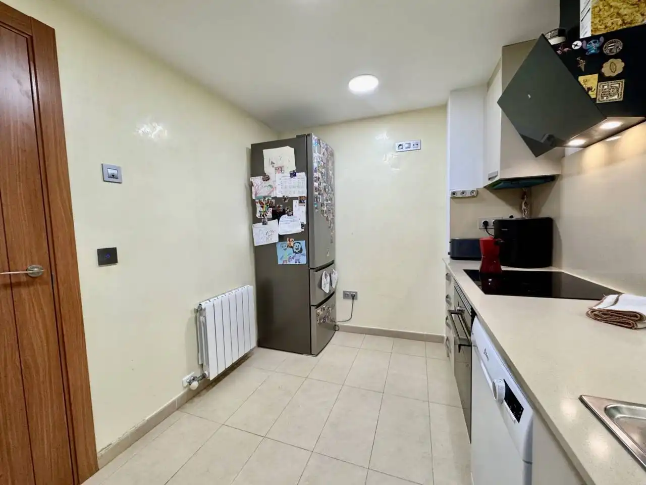 Cocina de Piso en venta en Calella con Aire acondicionado, Calefacción y Terraza