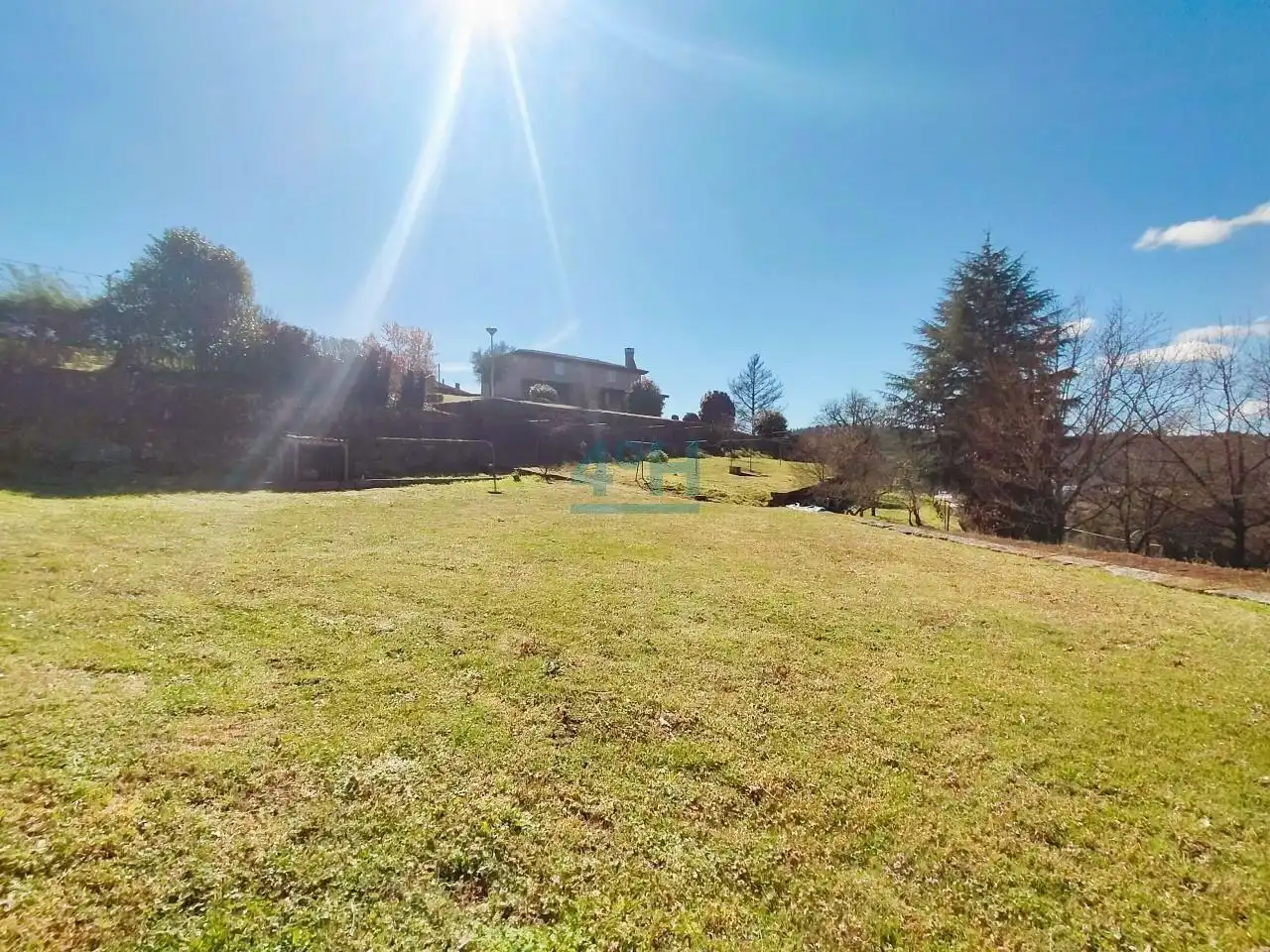Country house zum Verkauf in San Cibrao das Viñas mit Heizung, Privatgarten und Terrasse