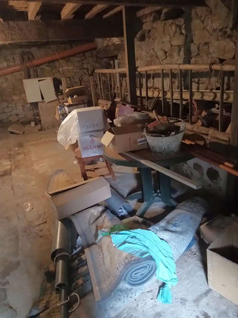 Casa adosada en venda en Corvera de Toranzo amb Calefacció, Jardí privat i Traster