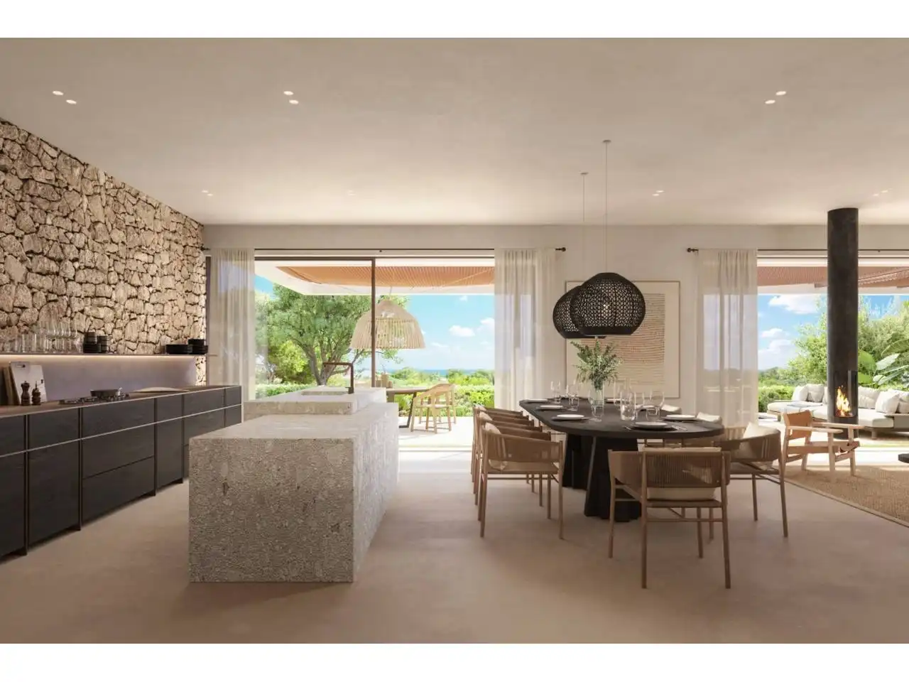 Comedor de Residencial en venta en Maó - Mahón
