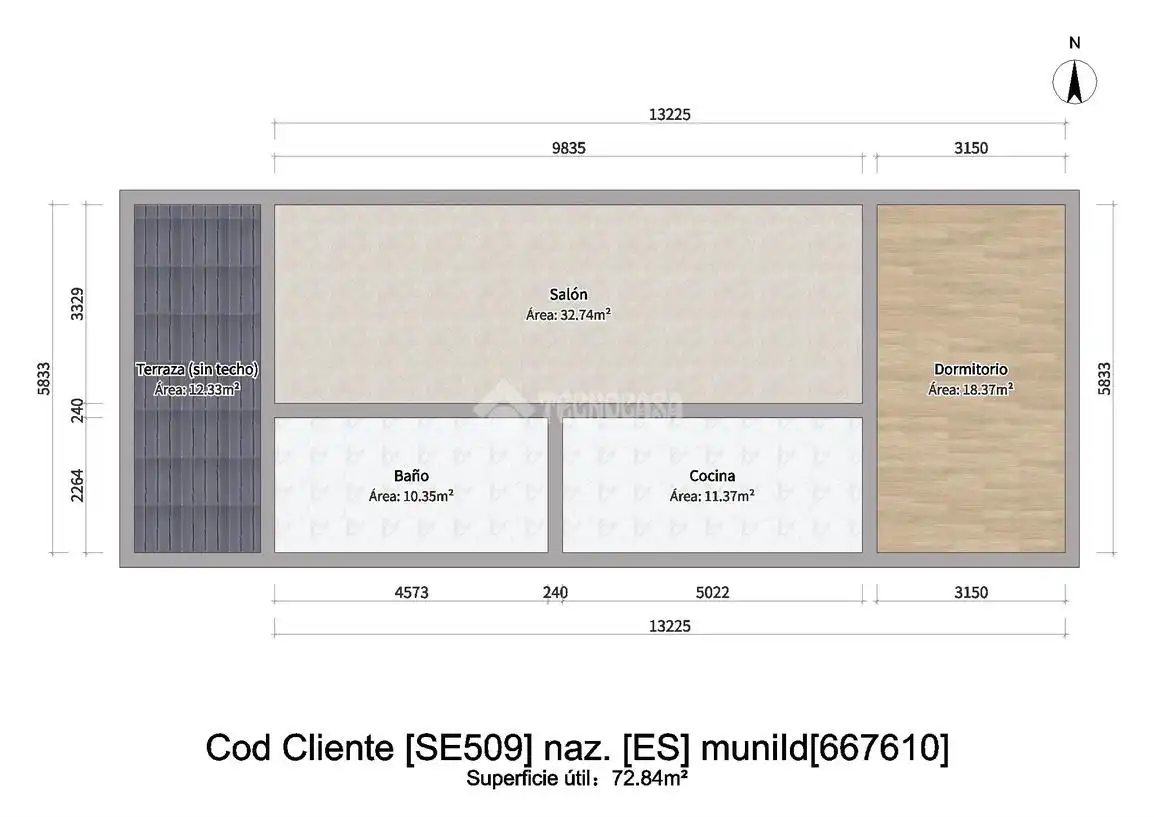 Logement à vendre à Calle Osuna, imagen 41