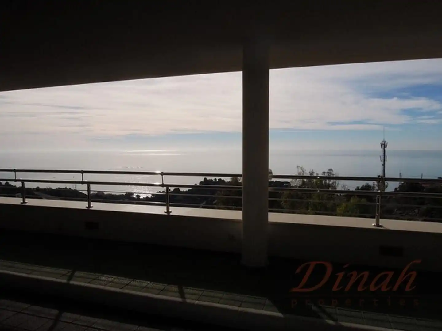 Terrace of Apartments for sale in Altea  with Air Conditioner, Heating and Furnished