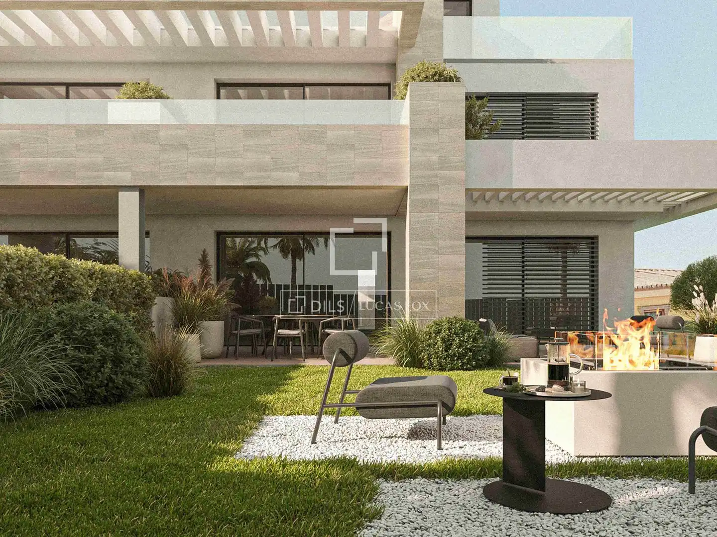 Penthouse with pool for sale in Playa Bahía Dorada, imagen 7