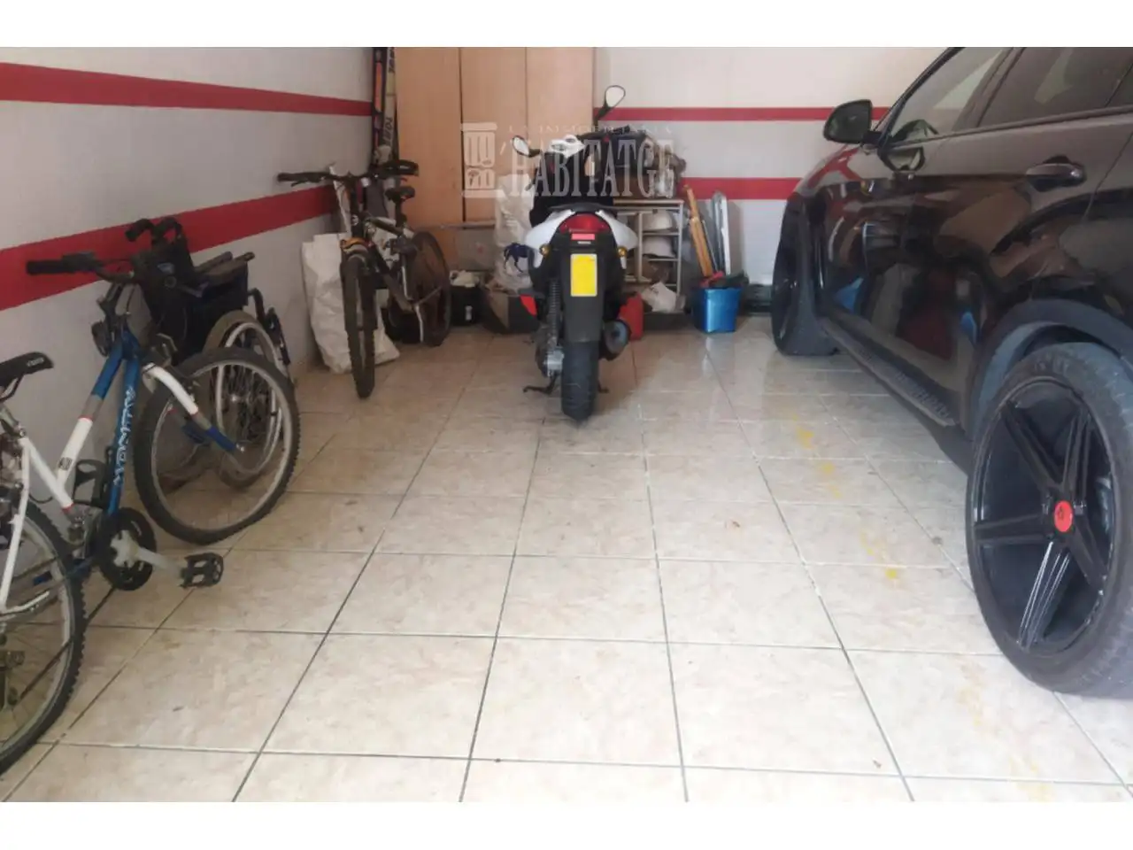 Aparcament de Garatge en venda en Calldetenes