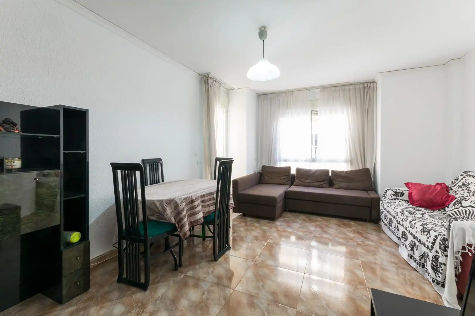 Vista exterior de Piso en venta en Bellreguard con Aire acondicionado, Calefacción y Terraza