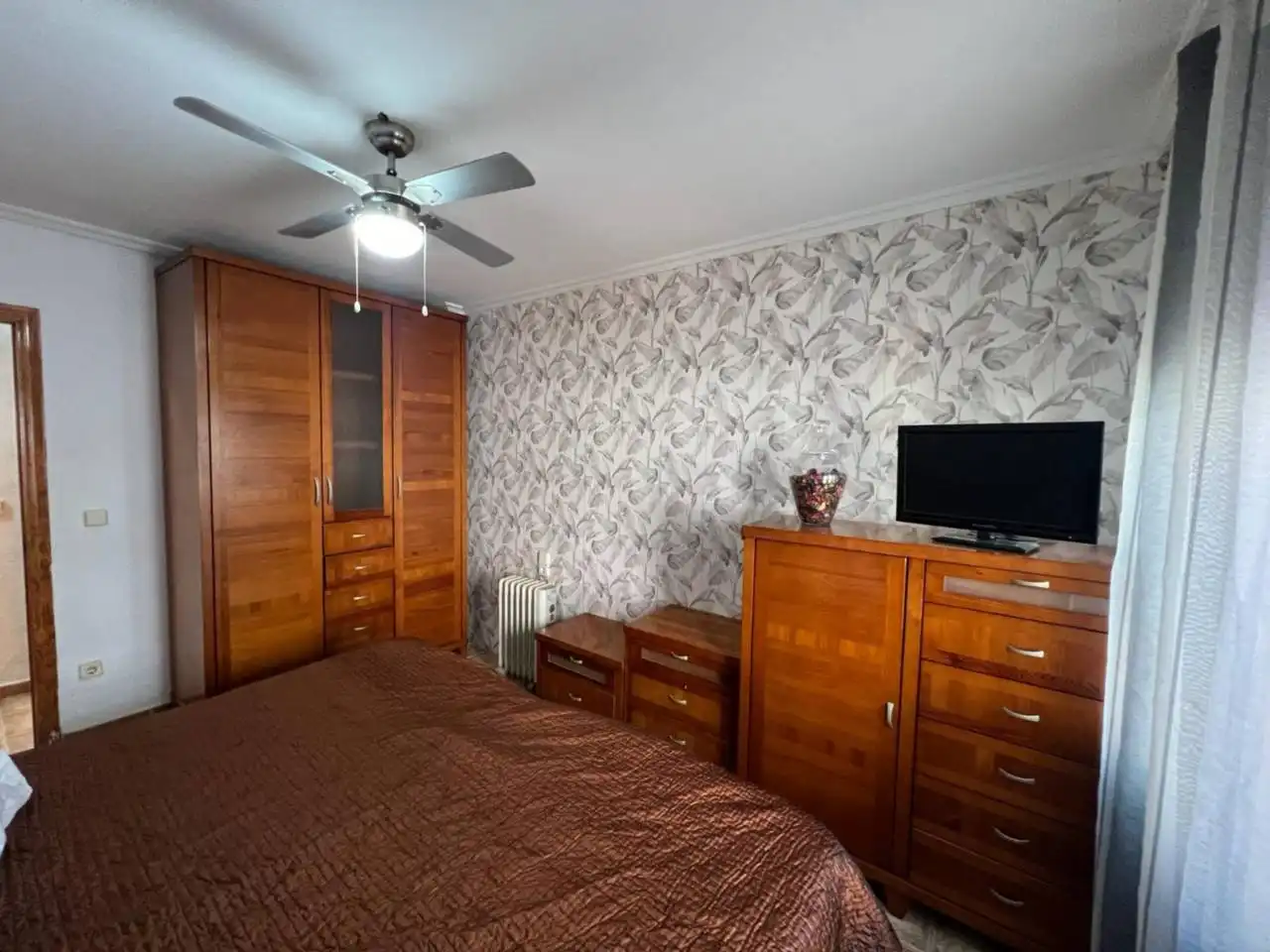 Habitación de Casa o chalet en venta en Elche / Elx con Aire acondicionado, Jardín privado y Terraza