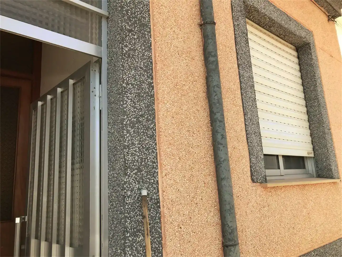 Vista exterior de Planta baixa en venda en Guijuelo amb Forn i Rentadora