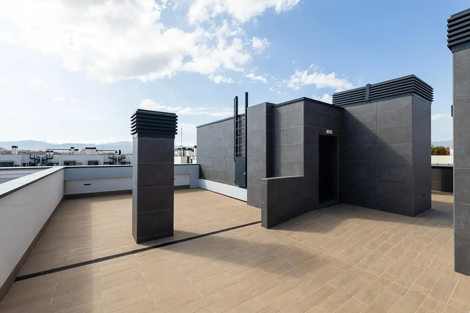 Terraza de Piso en venta en  Palma de Mallorca con Aire acondicionado, Calefacción y Parquet