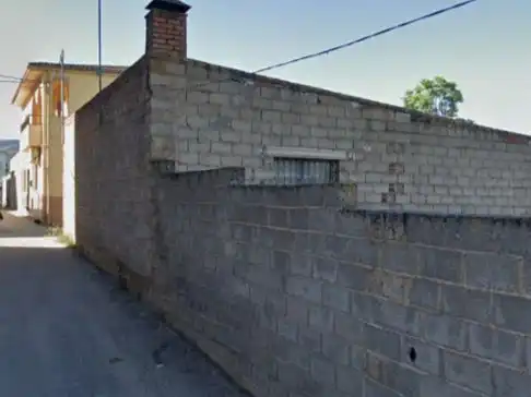 Vista exterior de Residencial en venda en Arroyo del Ojanco