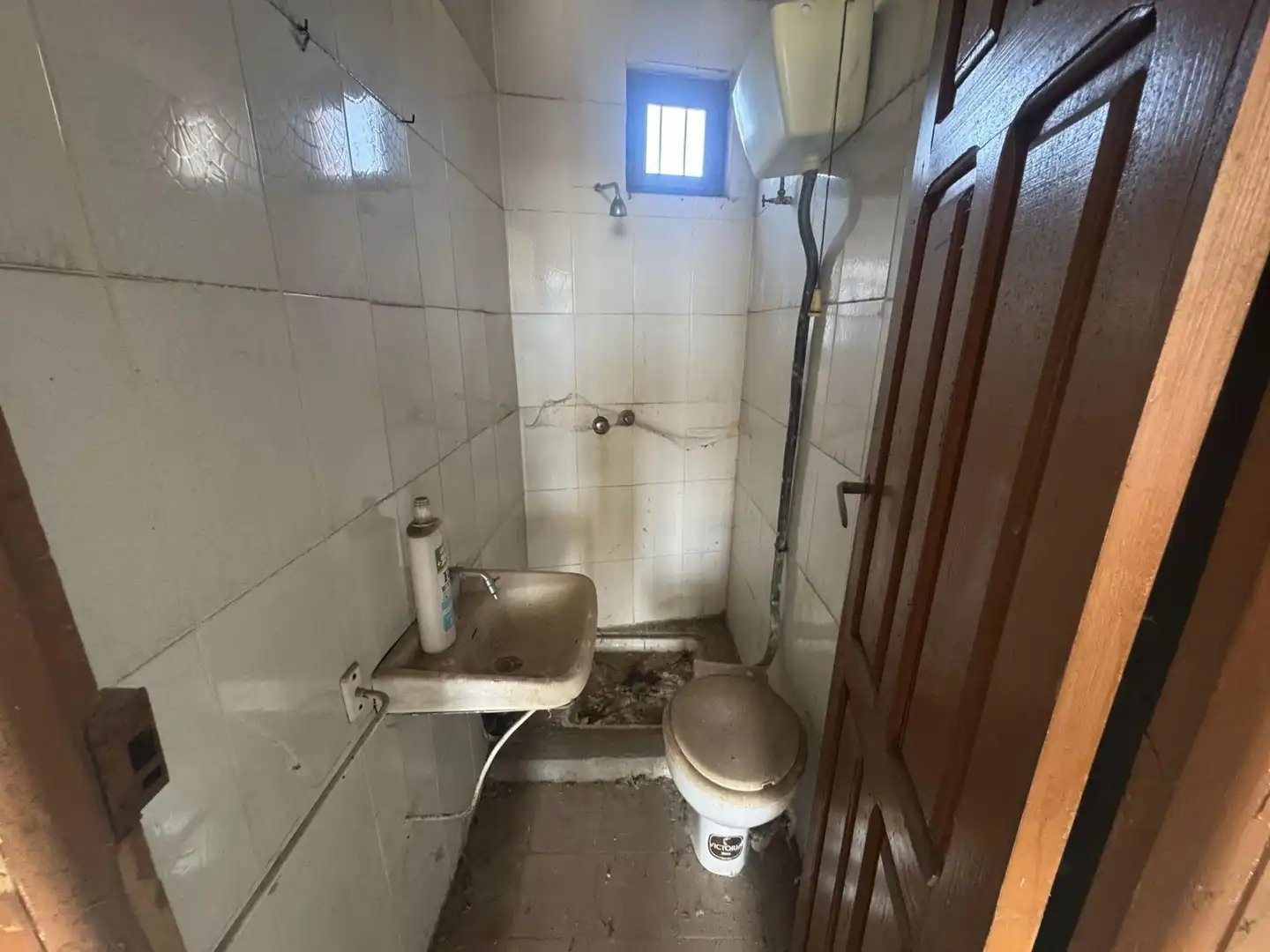 Bany de Casa o xalet en venda en Cubillos del Sil