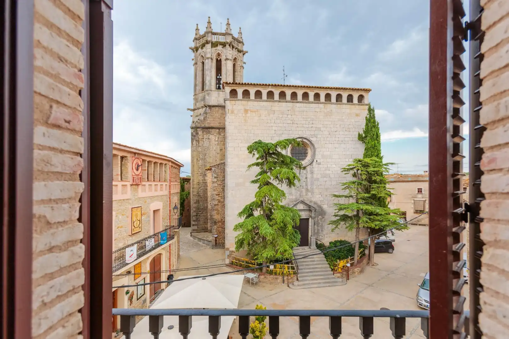 Apartments for rent in ESGLESIA, La Pera