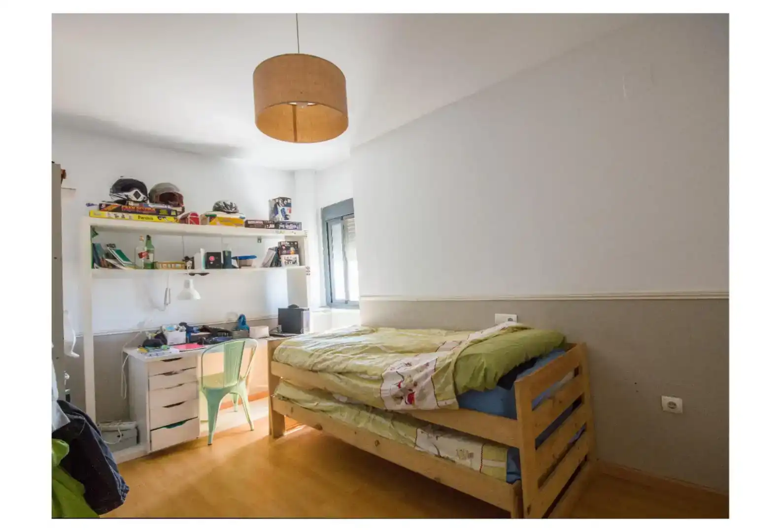 Habitación de Casa adosada en venta en Puerto Real con Aire acondicionado, Jardín privado y Parquet