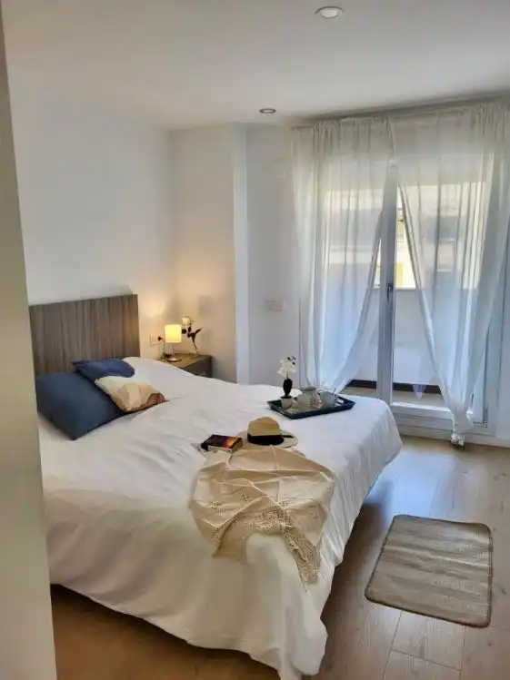 Dormitori de Apartament de lloguer en Rincón de la Victoria