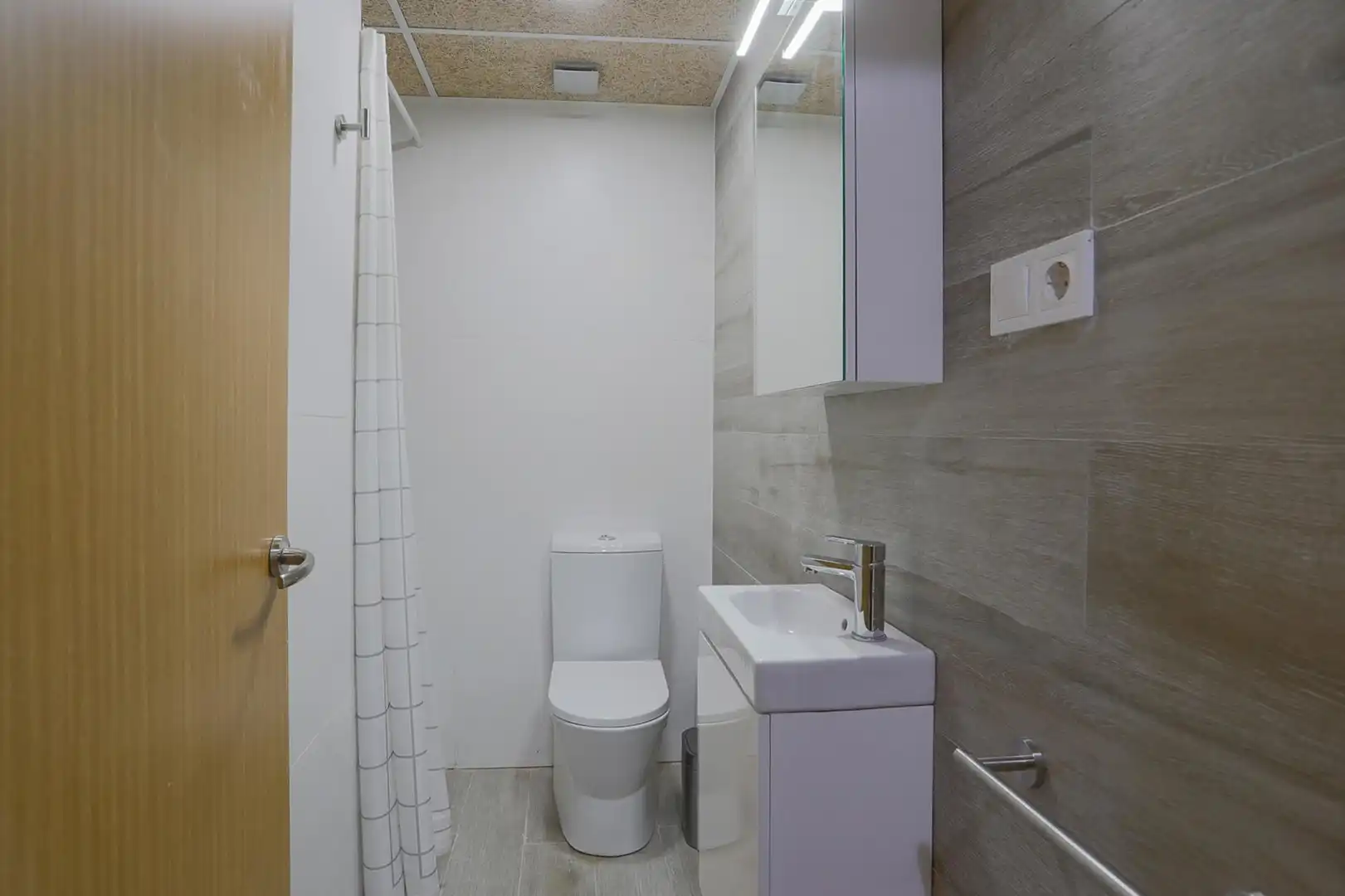 Bany de Dúplex de lloguer en Ciutat Vella
