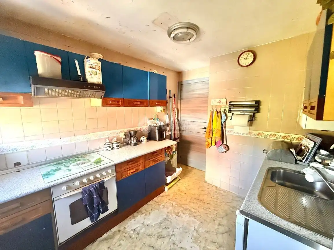 Cocina de Piso en venta en Madrid con Aire acondicionado, Calefacción y Terraza