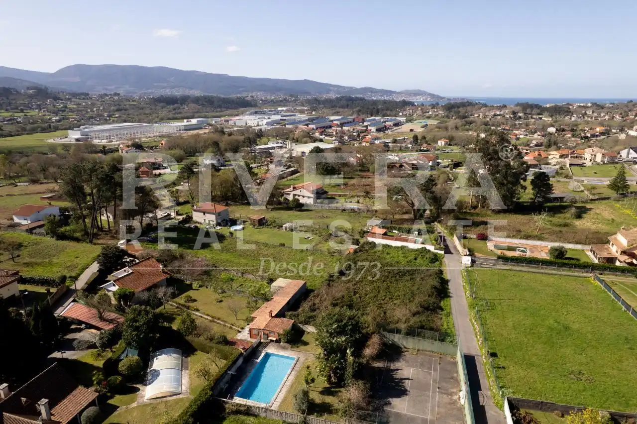 Casa o chalet en venta en Nigrán con Calefacción, Terraza y Trastero